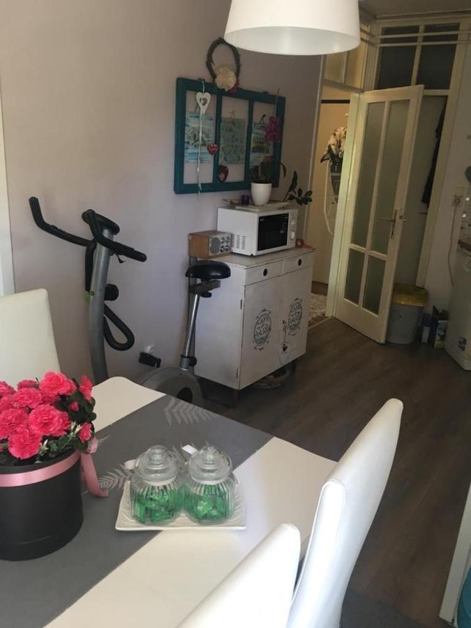Studio apartman Zagabria Esterno foto