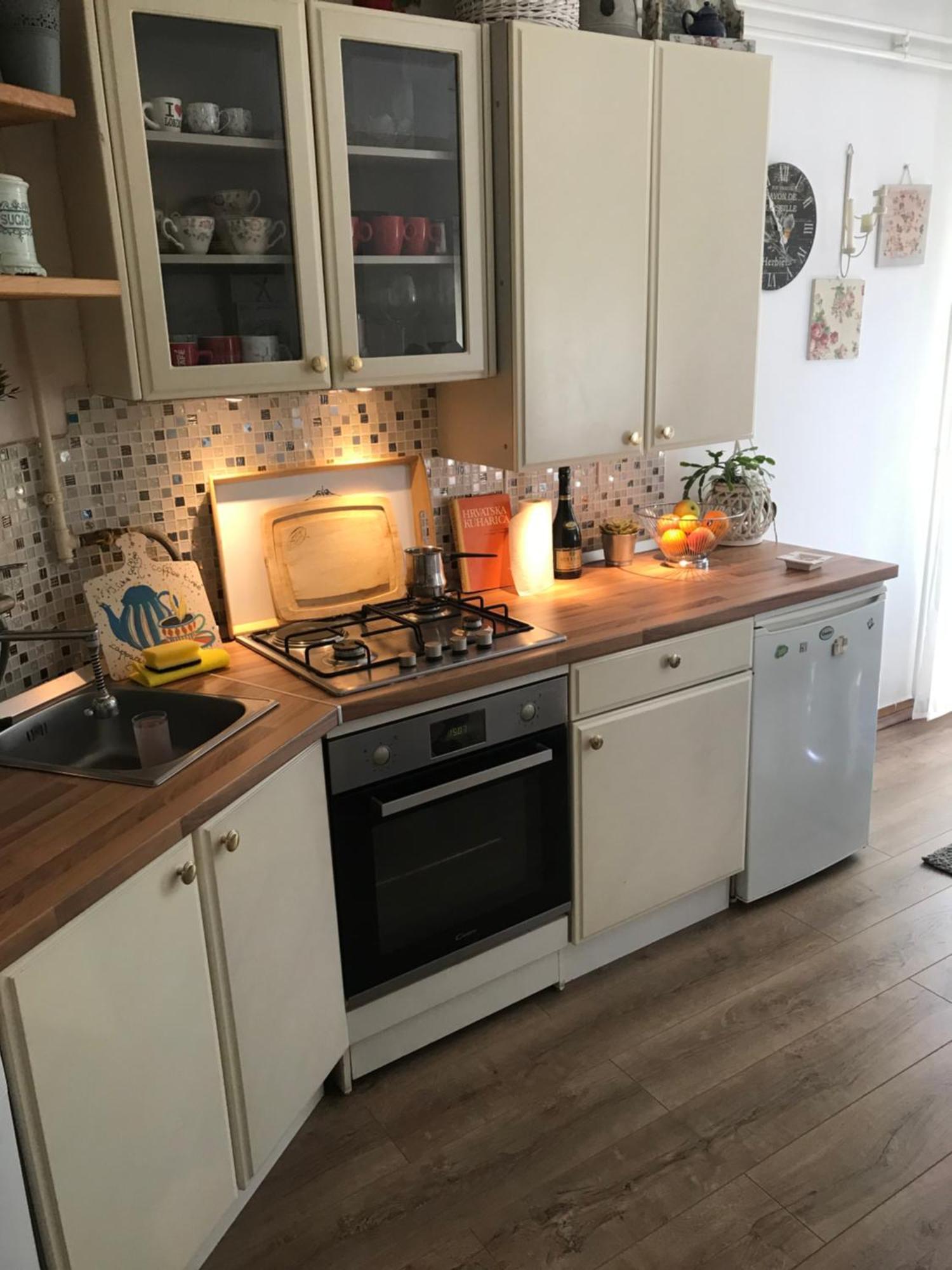Studio apartman Zagabria Esterno foto
