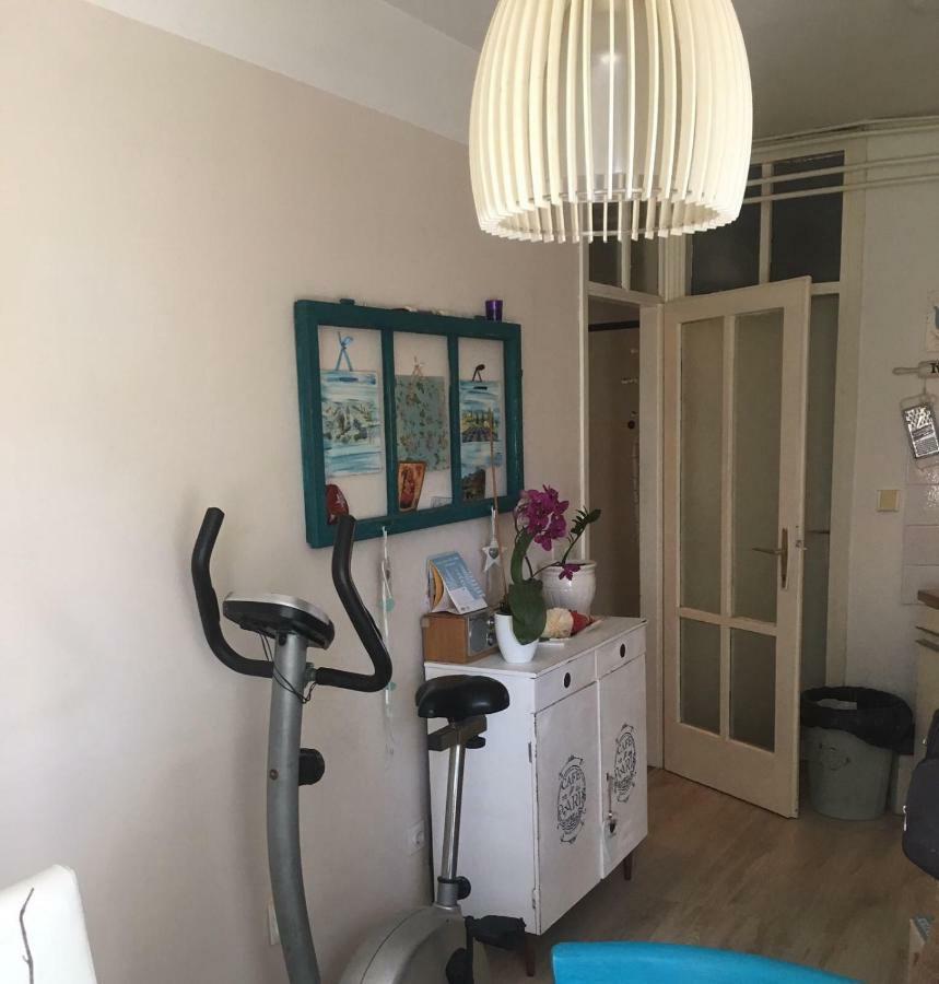 Studio apartman Zagabria Esterno foto