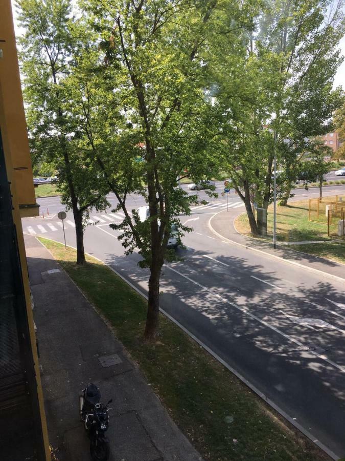 Studio apartman Zagabria Esterno foto